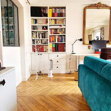 Sentier Sublime Cosy In Heart Of Apartmán