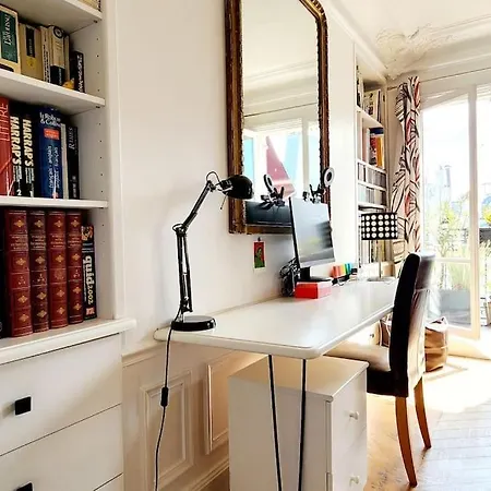 Apartmán Sentier Sublime Cosy In Heart Of
