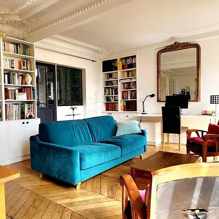 Apartmán Sentier Sublime Cosy In Heart Of *