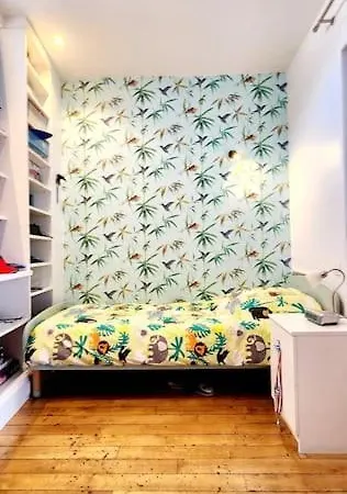Apartmán Sentier Sublime Cosy In Heart Of *