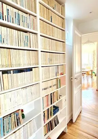 Apartmán Sentier Sublime Cosy In Heart Of