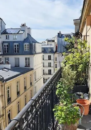 Apartmán Sentier Sublime Cosy In Heart Of *