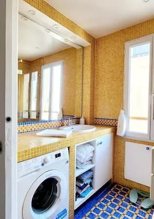 Apartmán Sentier Sublime Cosy In Heart Of *