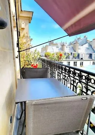 Apartmán Sentier Sublime Cosy In Heart Of